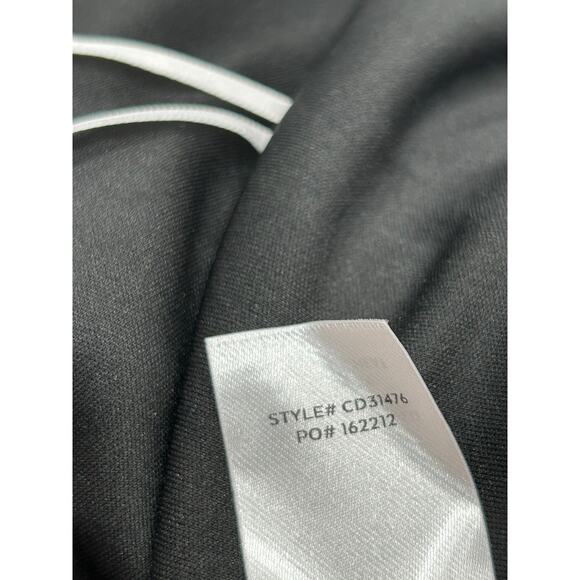 NWT Lulus Womens Fun Affair Wrap Dress Fringe Trim Embroidered Boho Black Size S - Picture 10 of 14